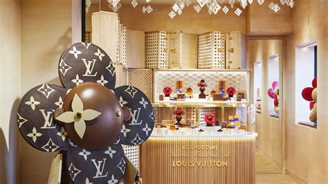 louis vuitton le chocolat.